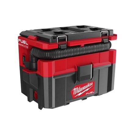 MILWAUKEE M18 FUEL PACKOUT прахосмукачка мокро сухо M18FPOVCL-0 4933478187