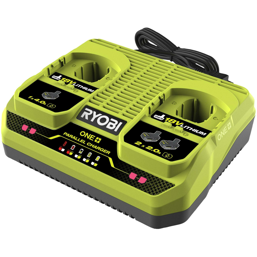 Ryobi_0000_Layer 18 Зарядно устройство RYOBI RC18240 5133005579 за 18V батерии ONE+