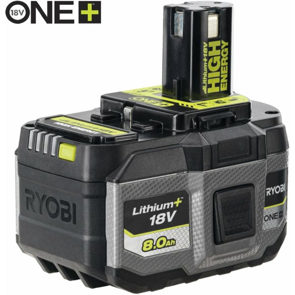 Акумулаторна батерия RYOBI RB1880T 18V ONE+ 8Ah