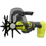 Акумулаторен ръчен култиватор RYOBI RY18HCA-0 с ширина 120 мм