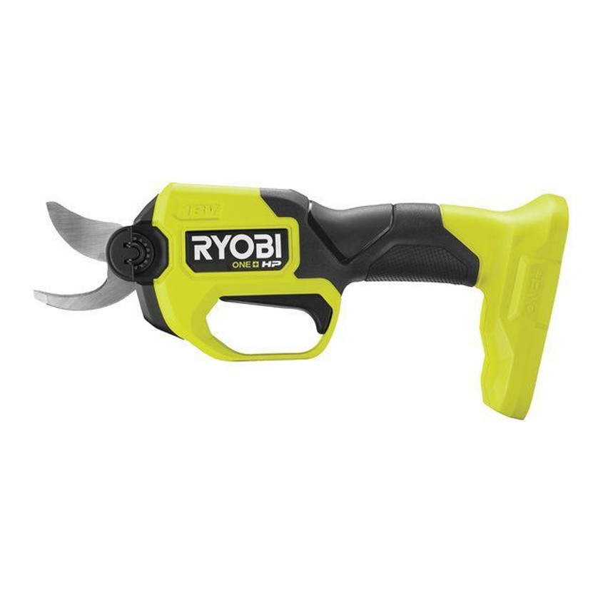 Ryobi_0001_Layer 78 Акумулаторна ножица за клони RYOBI RY18SCXA-0 до 28 мм