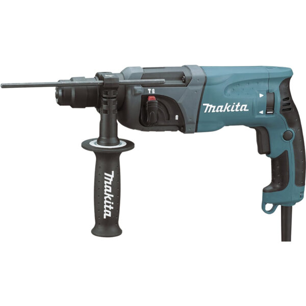 Перфоратор MAKITA HR2230 710W SDS-PLUS с електроника, реверс и ударен болт за пробиване и ударно пробиване