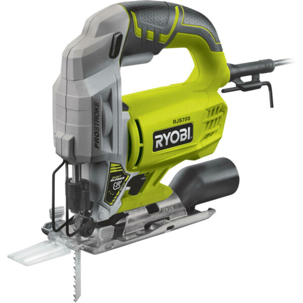 Прободен трион Ryobi RJS750-G 500W