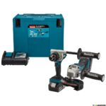 Акумулаторен комплект MAKITA DLX2430TJ – DDF486 винтоверт и DGA504 ъглошлайф 18V