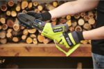 Акумулаторна резачка за клони RYOBI, 2.0Ah RY18PSX10A-120, 18V, 2 AH, 6 м/сек, 10 cm, 5133005434 - Image 3