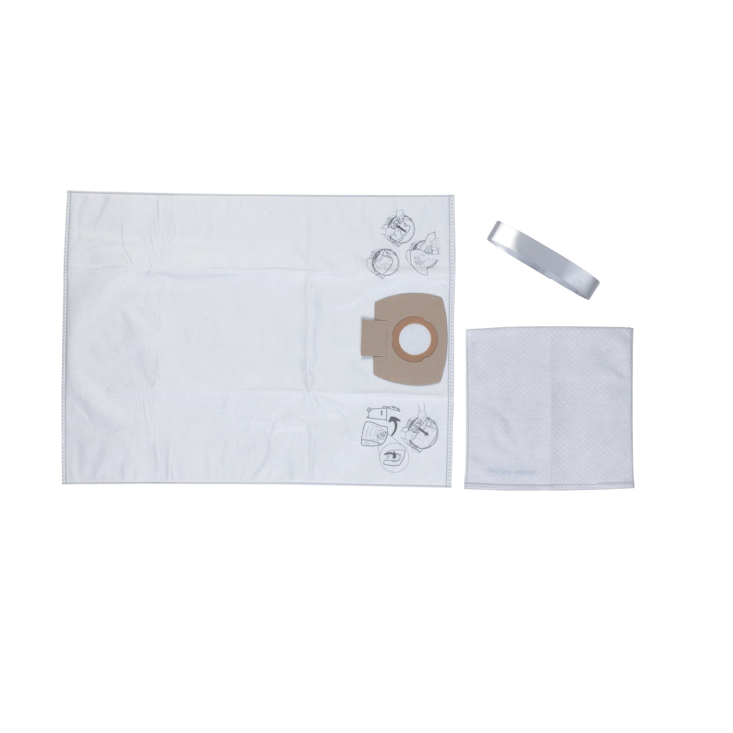 4932352306-hero_1.jpg Филтърна торба MILWAUKEE, Fleece, 25 L, 4932352306 - Image 1