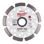 Диамантен диск MILWAUKEE, 125 mm AUDD
