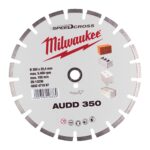 Диамантен диск Milwaukee AUDD 350 mm – модел 4932471987