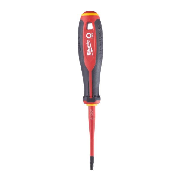 Трилобна oтвертка MILWAUKEE, VDE T15x75