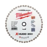Диамантен диск MILWAUKEE, Speedcross XHUDD 350 mm