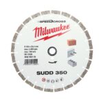 Диамантен диск MILWAUKEE, Speedcross SUDD 350 mm