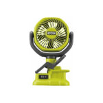 Акумулаторен вентилатор RYOBI RCF18-0 без батерия с многопосочна въртяща се глава