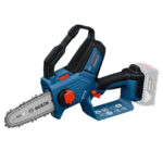 Верижен трион BOSCH, GKE 18V-15, без батерия, 06008D7000