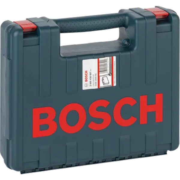 Пластмасов куфар BOSCH за GSB 1600 RE и GSB 13 RE 2605438607