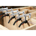 Стяга BESSEY, KliKlamp, KLI30 - Image 2