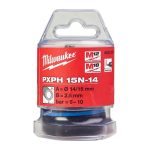 Глави за разширител MILWAUKEE, PXPH15N - 14 - 1 pc, 4932352727 - Image 2