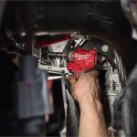 Акумулаторен ударен гайковерт MILWAUKEE M12FSCIWF38-0, 3/8", с фрикционен пръстен, без батерия, 4933498969 - Image 3