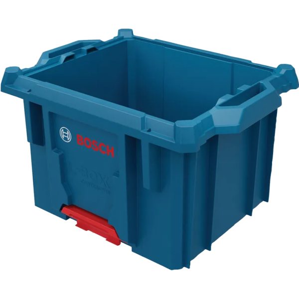 Шайга BOSCH L-BOXX Contractor 1600A037E2 с удароустойчив корпус и чекмеджета за инструменти