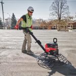 Акумулаторна вибролопата за бетон за пешеходно упавление Milwaukee, MXFWBT90-122, 4933493602 - Image 3