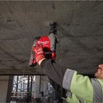 Акумулаторен перфоратор с интегриран прахоуловител MILWAUKEE, M18FHAFOH16-302X, SDS-PLUS, 4933493533 - Image 4