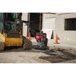 Акумулаторна вибролопата за бетон за пешеходно упавление Milwaukee, MXFWBT60-122, 600 мм, 4933493601 - Image 4