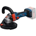 Акумулаторна машина за шлайфане на бетон BOSCH, GBR 18V-15S, без батерия, 0601776201 - Image 2