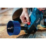 Акумулаторна ъглова бормашина Bosch, GRD 18V-127HX, без батерия, 06019N5100 - Image 2