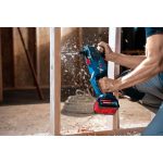 Акумулаторна ъглова бормашина Bosch, GRD 18V-127HX, без батерия, 06019N5100 - Image 3