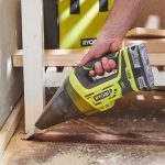 Акумулаторна прахосмукачка RYOBI, R18HV-0, без батерия, 5133003834 - Image 2