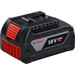 Акумулаторна батерия BOSCH GBA 18V 4.0Ah Professional