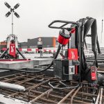Акумулаторен Вибратор за Бетон тип раница Milwaukee, MXFCVBPKIT-602, 4933479593 - Image 3