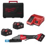 Milwaukee M18FRBCO32-502X, акумулаторна резачка за арматура, резачка Milwaukee, 4933499367