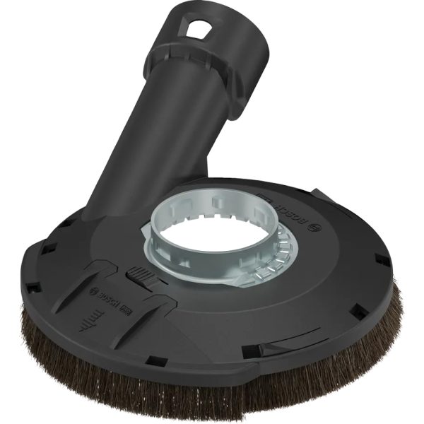 Прахоуловител BOSCH PRO безключов за ъглошлайф 115/125 мм, 2608000882