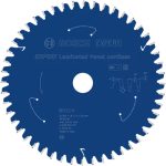 BOSCH EXPERT Laminated Panel диск 165 mm за акумулаторен циркуляр, 2608902127