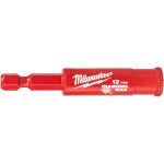 Диамантено свредло Milwaukee 12 mm ¼ HEX 4932498345 за порцелан и керамика
