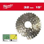 Навити пирони MILWAUKEE, 15° RH 3.05 x 32 mm / RS / G-2160бр., 4932499313 - Image 2