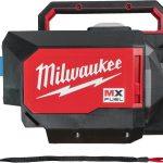 Акумулаторен Вибратор за Бетон тип куфар Milwaukee, MXFCVBC-0, без батерия, 4933479607