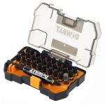 Комплект накрайници DEWALT McLaren F1 32 части DT70900T