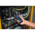 Амперклещи - отворени BOSCH, GMC 600-15 + MH 1, 0601077601 - Image 3