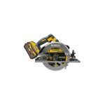 Акумулаторен ръчен циркуляр DeWALT, 190 mm, DCS579T2-QW - Image 2