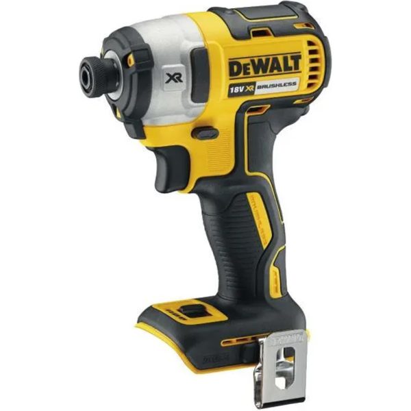 Акумулаторен ударен винтоверт DeWALT DCF887N-XJ без батерия