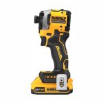 Акумулаторен ударен винтоверт DeWALT, DCF850D2T - Image 2