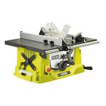 Настолен циркуляр RYOBI, RTS1800S-G, 1800W, 254 mm., 5133002221 - Image 2
