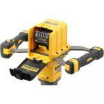 Акумулаторна бъркалка за строителни смеси DeWALT, DCD240X2-QW - Image 2