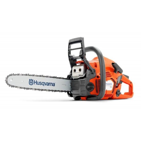 Моторен верижен трион Husqvarna 130, 1,5 kW, 14'', 35 см