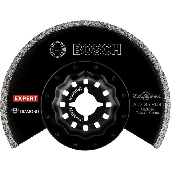 Диск BOSCH ACZ 85 RD4 за фуги и меки плочки 2608902057
