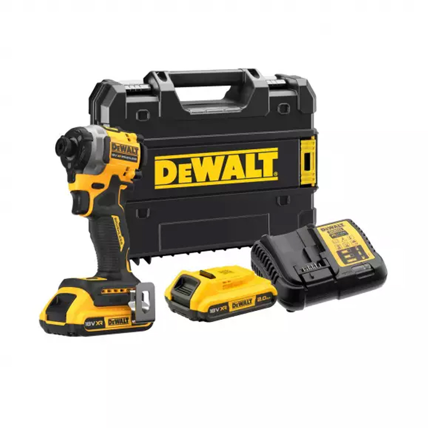 01_0002_Layer 29 Акумулаторен ударен винтоверт DeWALT DCF850D2T 18V