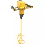 Акумулаторна бъркалка за строителни смеси DeWALT, DCD240X2-QW - Image 3
