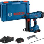 Акумулаторен пистолет за пирони BOSCH GNB 18V-38 XL-BOXX 2x4.0Ah ProCore 06019L7002