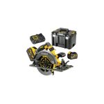 Акумулаторен ръчен циркуляр DeWALT, 190 mm, DCS579T2-QW - Image 3